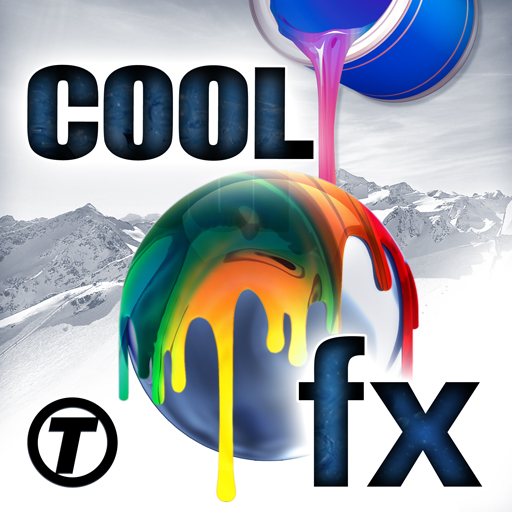 Cool fx app icon