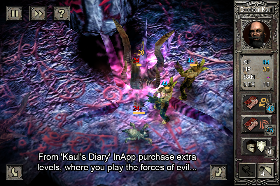 Call of Cthulhu: The Wasted Land FREE iPhone Call of Cthulhu: The Wasted Land FREE iPhone